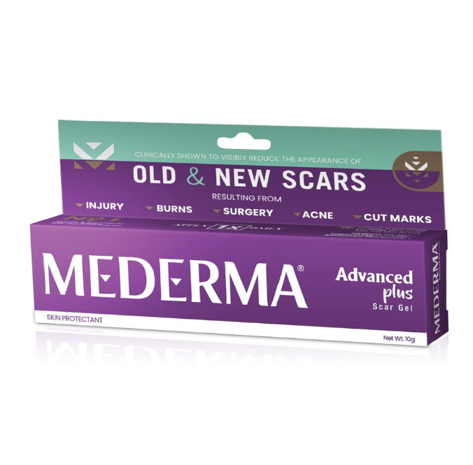 MEDERMA GEL 10GM – ADVANCED SCAR TREATMENT FORMULA