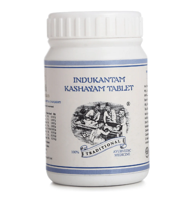 INDUKANTAM KASHAYA TAB 10S