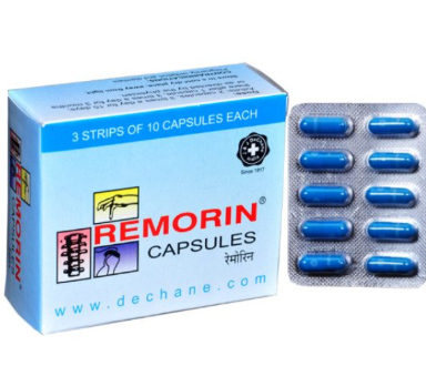 REMORIN CAP 10S