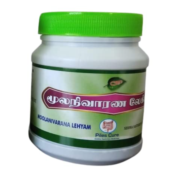 MOOLANIVARANA LEH 125GM [CS]