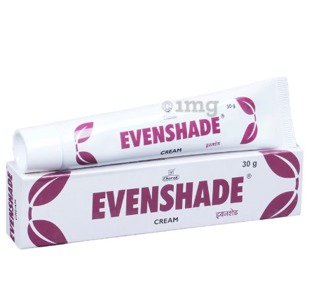 EVENSHADE 30GM – HERBAL SKIN BRIGHTENING CREAM