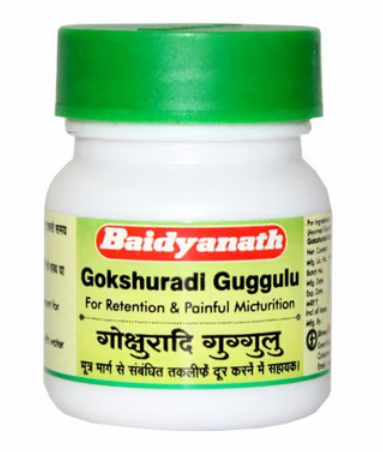 GOKSHURADI GUGGUL 40S [Z]