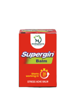 SUPERGIN BALM 15ML
