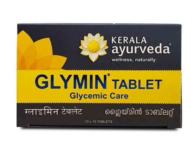 GLYCEM CAPSULES 10S – HERBAL SUPPORT FOR HEALTHY BLOOD SUGAR MANAGEMENT