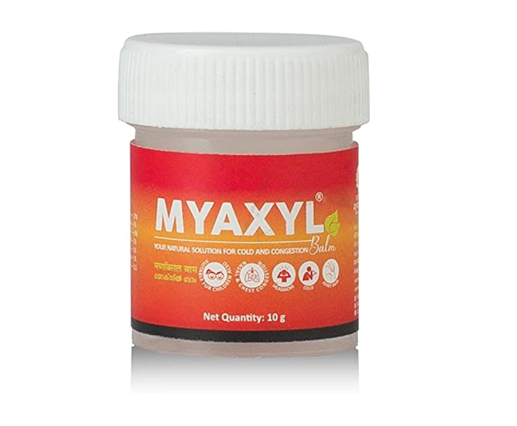 MYAXYL BALM 10GM