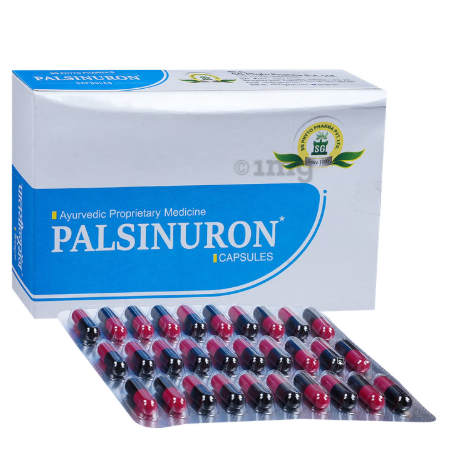 PALSINURON CAPSULES 30S – EFFECTIVE NEUROPROTECTIVE AND ANTIEPILEPTIC THERAPY
