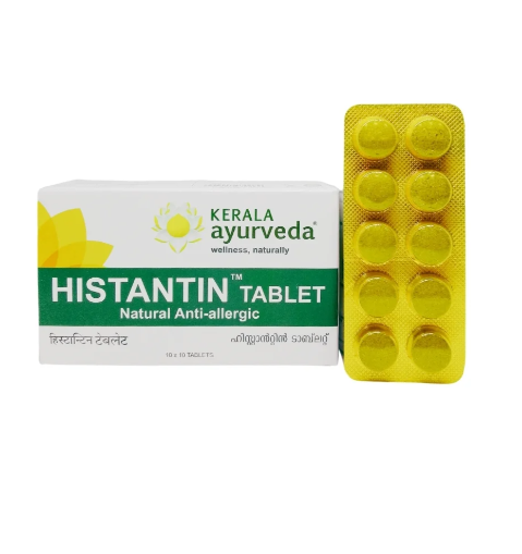 HISTANTIN TAB 10'S