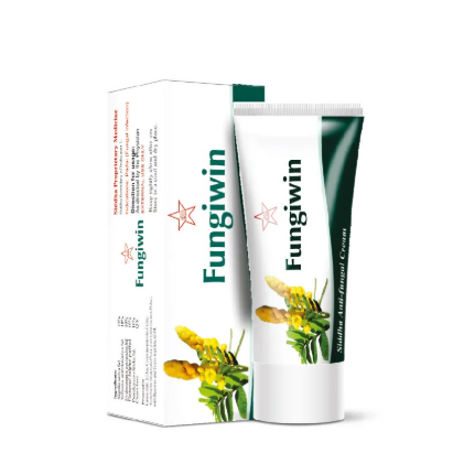 FUNGIWIN CREAM 35GM – POWERFUL ANTIFUNGAL CREAM FOR SKIN INFECTIONS