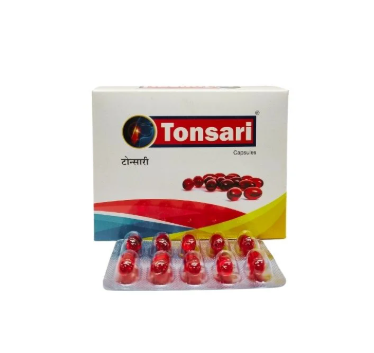 TONSARI CAP 10S