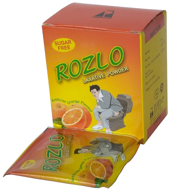 ROZLO POWDER 10GM SACHET