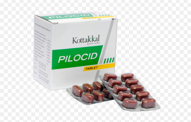 PILOCID TAB 10S – EFFECTIVE RELIEF FOR ACIDITY AND HEARTBURN