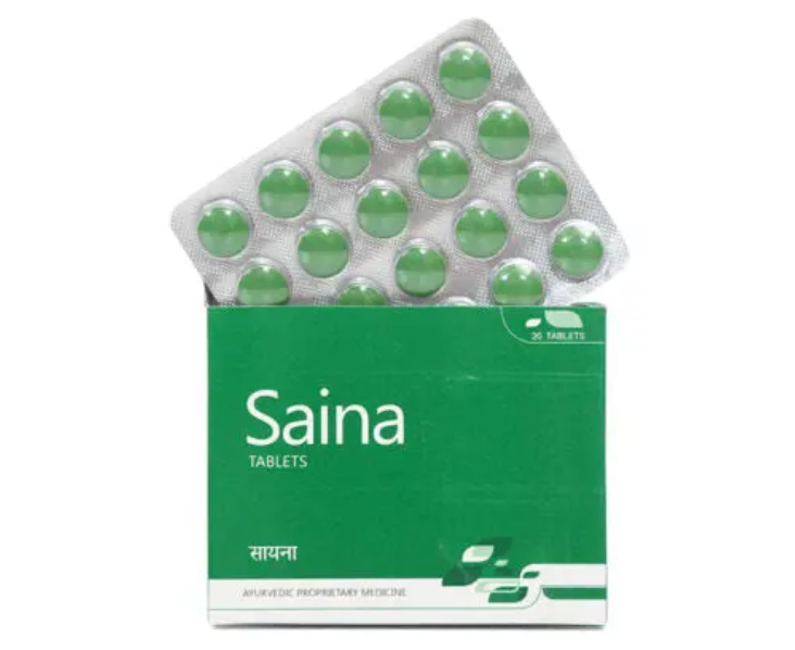SAINA TAB 20S – EFFECTIVE RELIEF FROM ALLERGIES AND RESPIRATORY DISCOMFORT