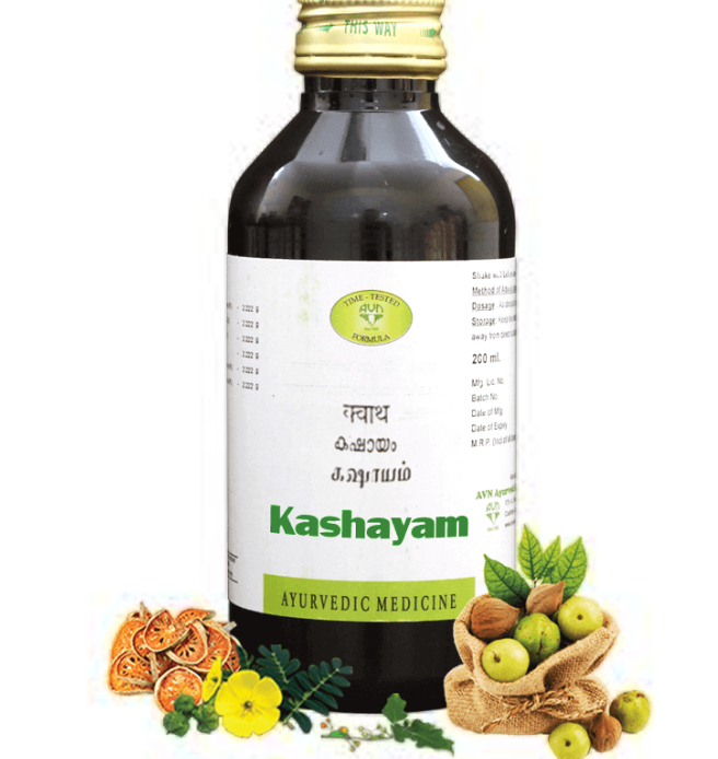 VARANADI KASHAYAM 200ML [AVN]