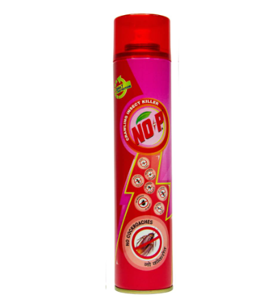 NO.P SPRAY 320ML – POWERFUL HERBAL SPRAY FOR PAIN RELIEF AND INFLAMMATION