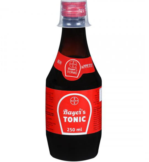 BAYER'S TONIC 250ML – NATURAL STRENGTH AND ENERGY BOOSTER