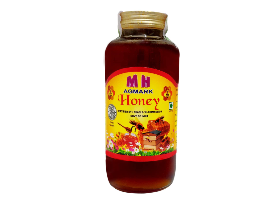 ZIGMA AGMARK HONEY 100G – PURE AND NATURAL SWEETENER