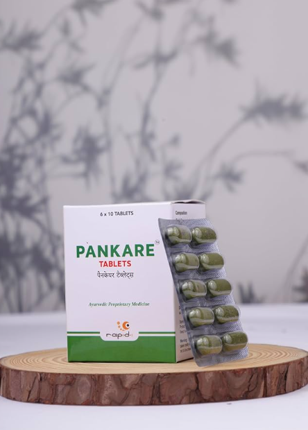PANKARE TAB 10'S