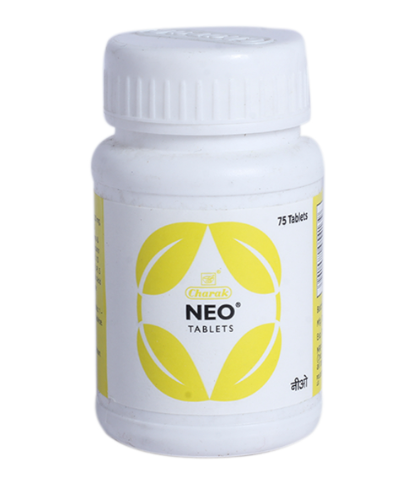 NEO S.COAT TAB 75S - EFFICIENT PROBIOTIC SUPPLEMENT FOR DIGESTIVE HEALTH AND IMMUNITY