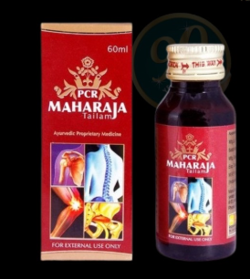 MAHARAJA TAILAM 25ML