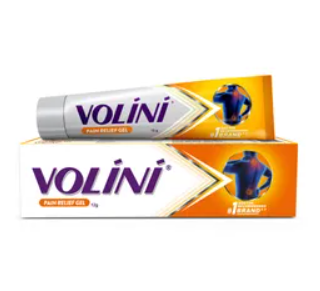 Volini Pain Relief Gel
