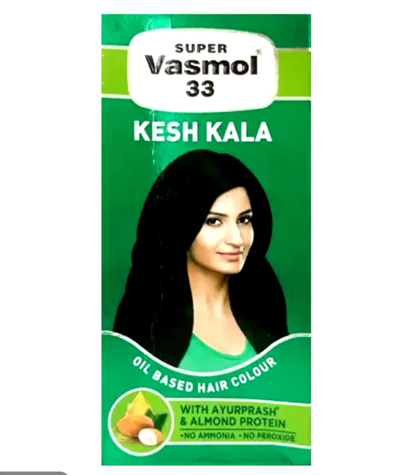 SUPER VASMOL COCONUT OIL 50ML