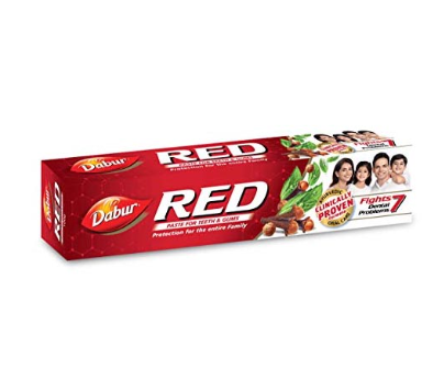 DABUR RED TOOTHPASTE 16GM