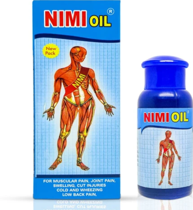NIMI OIL 60ML