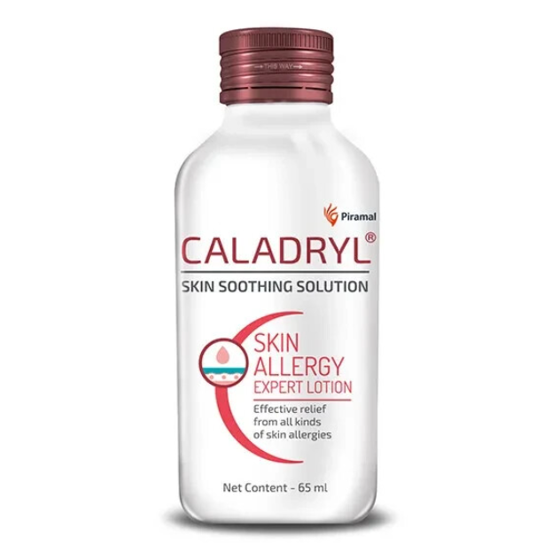 CALADRYL LOTION 65ML