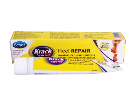 KRACK CREAM 15GM – INTENSIVE SKIN REPAIR AND MOISTURIZING CREAM