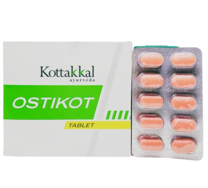 OSTIKOT TAB 10S – POWERFUL RELIEF FROM BONE PAIN AND OSTEOPOROSIS