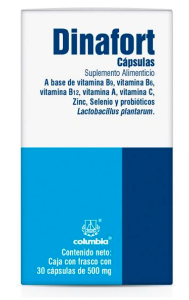 Dinafort Capsules