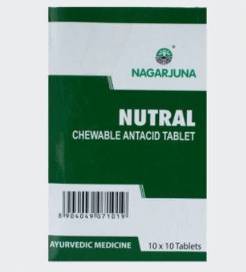 NUTRAL TAB 10S