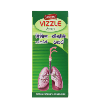 VIZZLE SYP 200ML – DIGESTIVE ENZYME SYRUP FOR HEALTHY DIGESTION