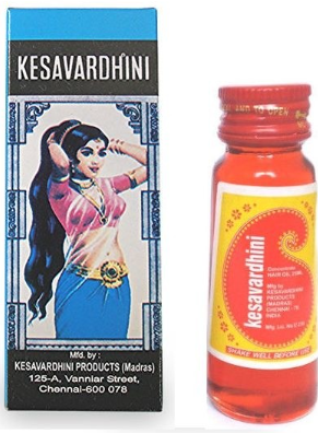 Kesavardhini Conc Oil 25ml