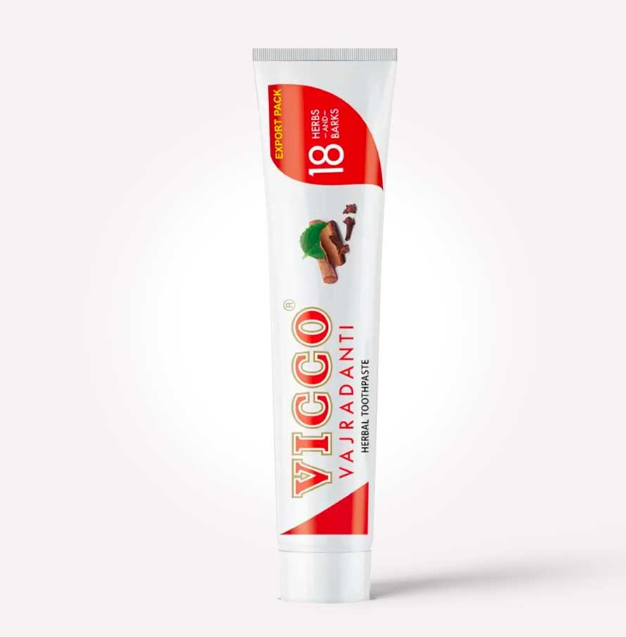 VICCO V.A. PASTE 150GM – HERBAL TOOTHPASTE FOR COMPLETE ORAL CARE