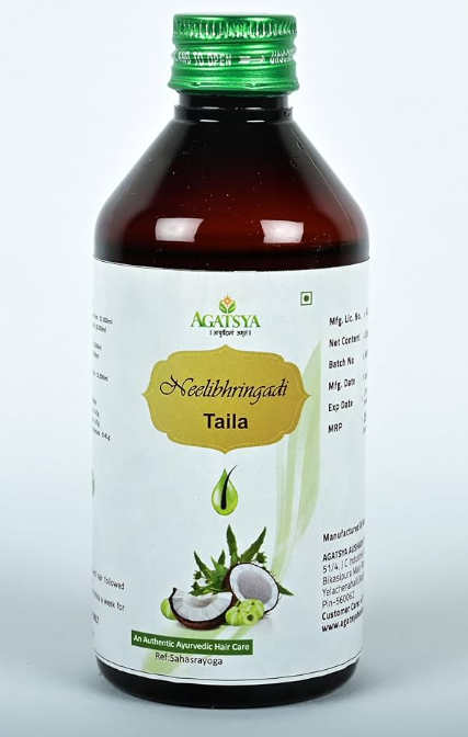 N.B.T (R NEELIBRINGADI TAILA) 200ML