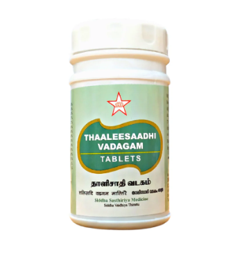 THALEESADHI VADAGAM TAB 100S