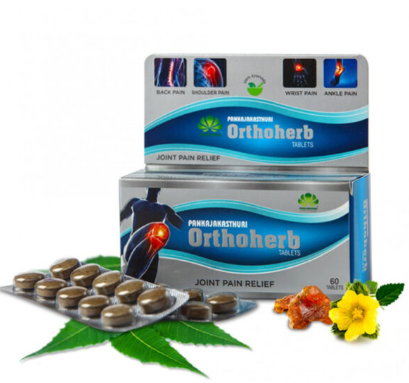 Pankajakasthuri Orthohreb Tablets