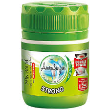 AMRU STRONG GREEN BALM 8ML