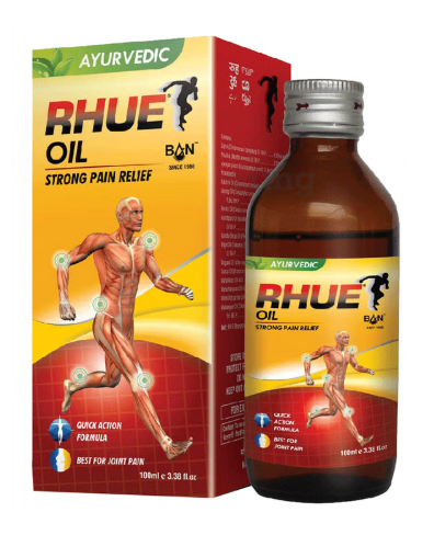 RHUE OIL 100ML [RUE]