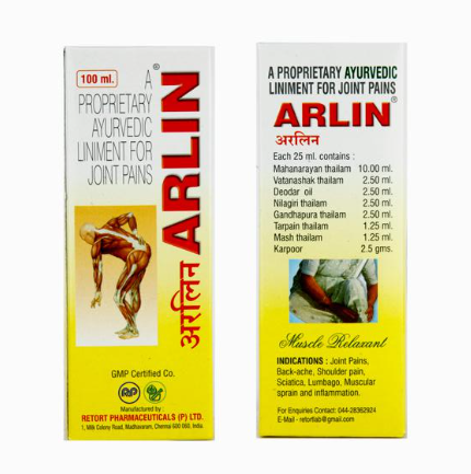 ARLIN 100ML