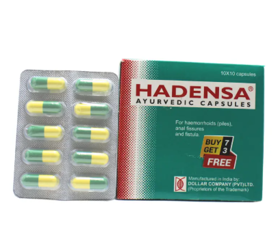 HADENSA CAP 10S