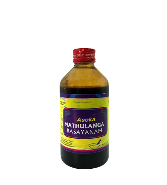 MATHULANGA RASAYANAM 200ML [VKS]