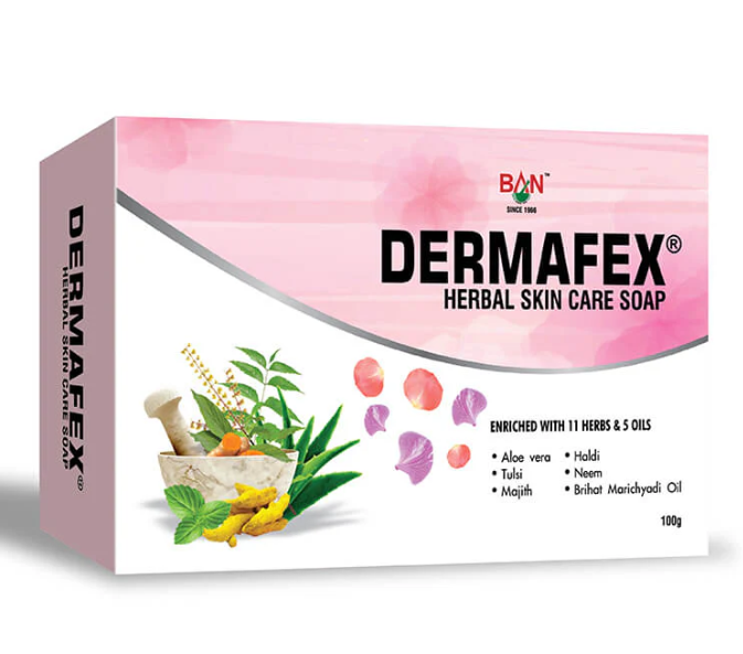 Advanced antibacterial and antifungal cleansing bar for healthy, protected skin