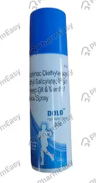 DOLO PAIN RELIEF SPRAY 35GM – FAST-ACTING MUSCLE AND JOINT PAIN RELIEF