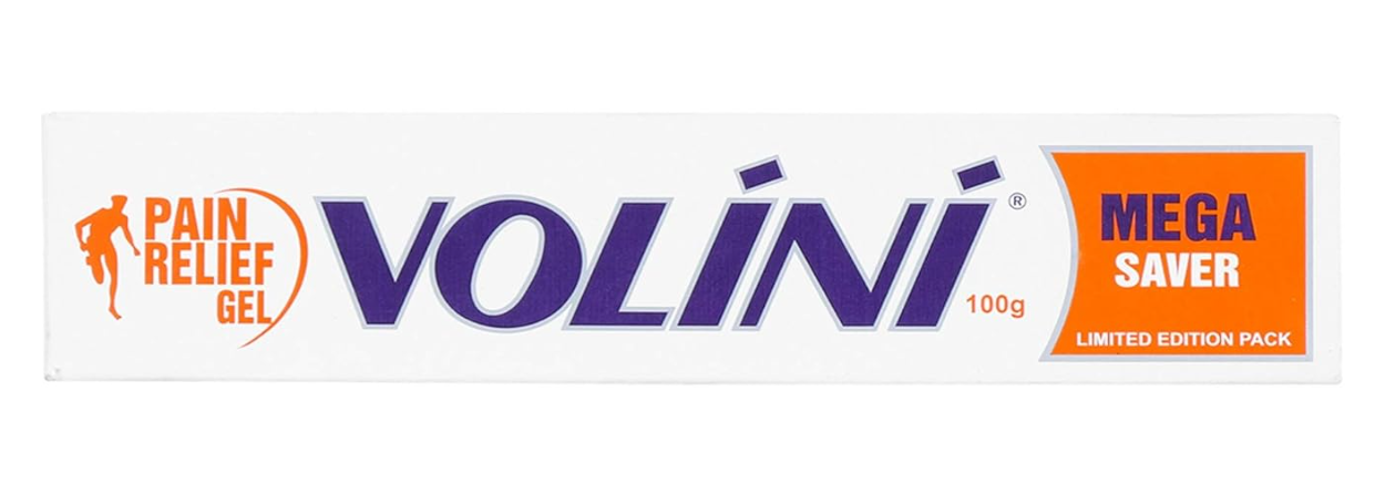 VOLINI GEL 100GM
