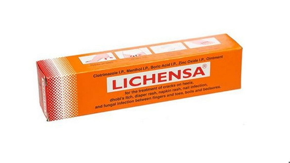 LICHENSA OINT 40GM – ADVANCED SKIN RELIEF FORMULA