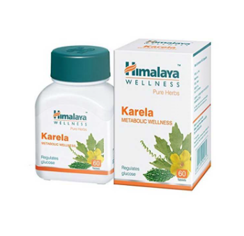 KARELA TABLETS 60S [H] – NATURAL HERBAL TABLETS FOR BLOOD SUGAR MANAGEMENT