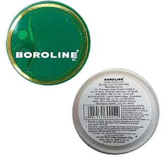 Boroline Antiseptic Cream