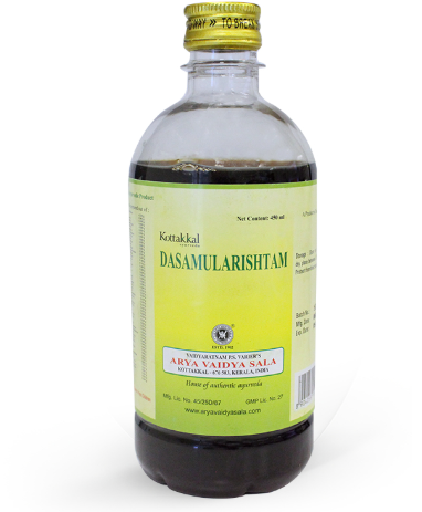 DASAMULARISTAM – CLASSICAL AYURVEDIC TONIC FOR STRENGTH & VITALITY